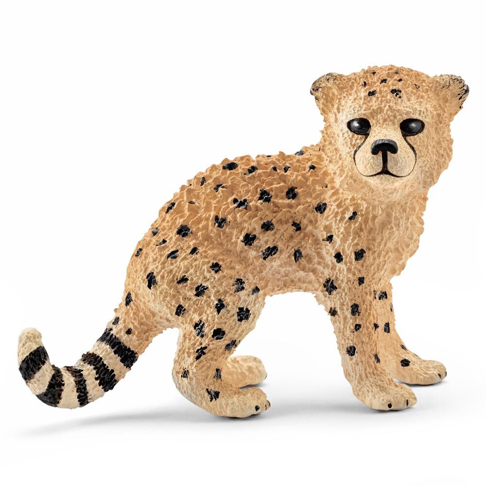 Ігрова фігурка Schleich Тварини Африки - Дитинча гепарда (14747)