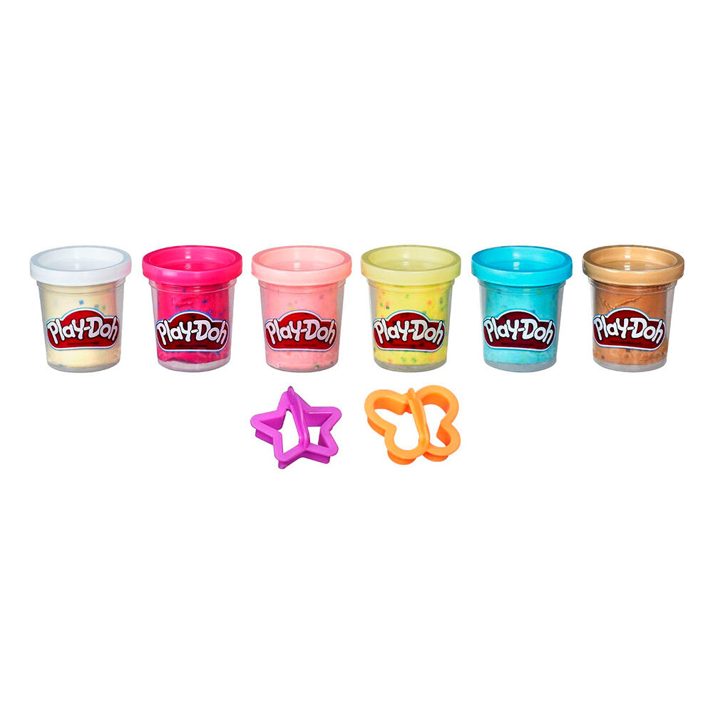 Набір для ліплення Play-Doh Конфетті (B3423)