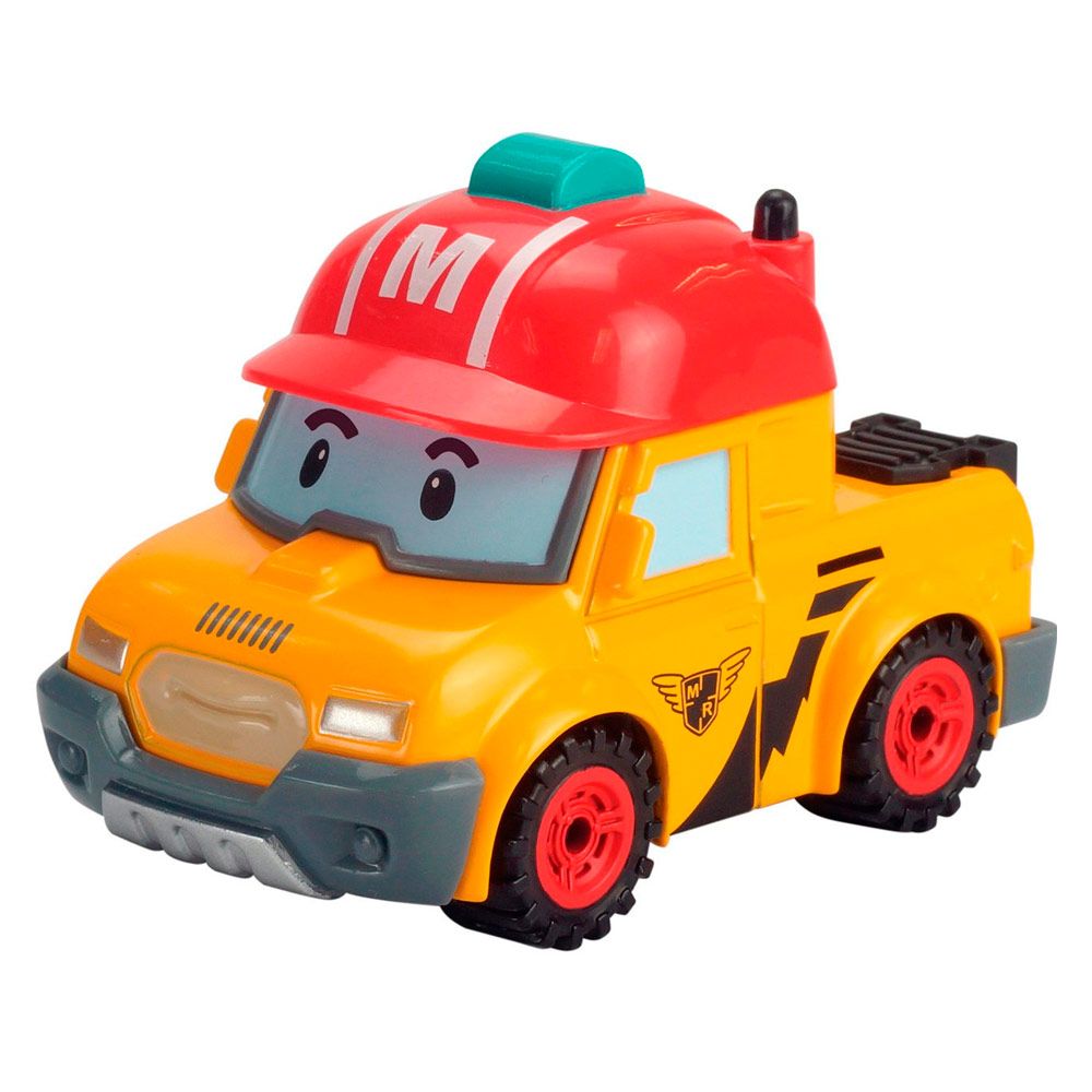 Ігрова фігурка Poli Robocar Марк (83305)