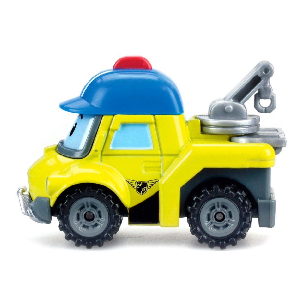 Ігрова фігурка Poli Robocar Бакі (83306)