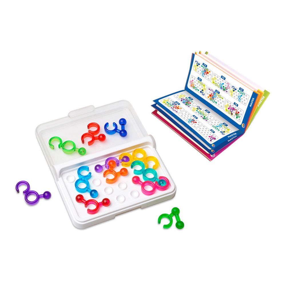 Настільна гра Smart Games IQ-Лінк (SG 477 UKR)