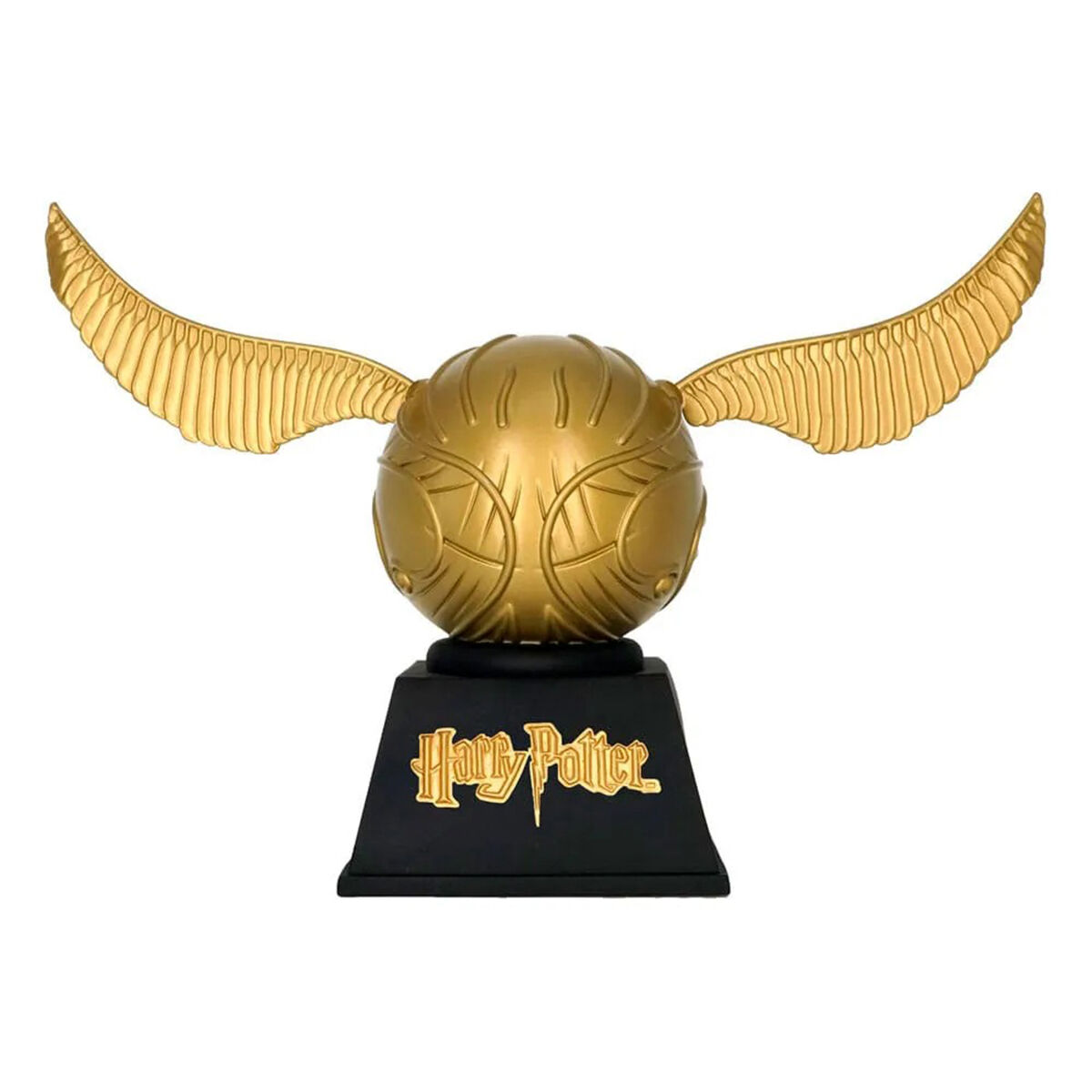 Скарбничка MONOGRAM серії "Гаррі Поттер" Deluxe - ЗОЛОТИЙ СНИЧ