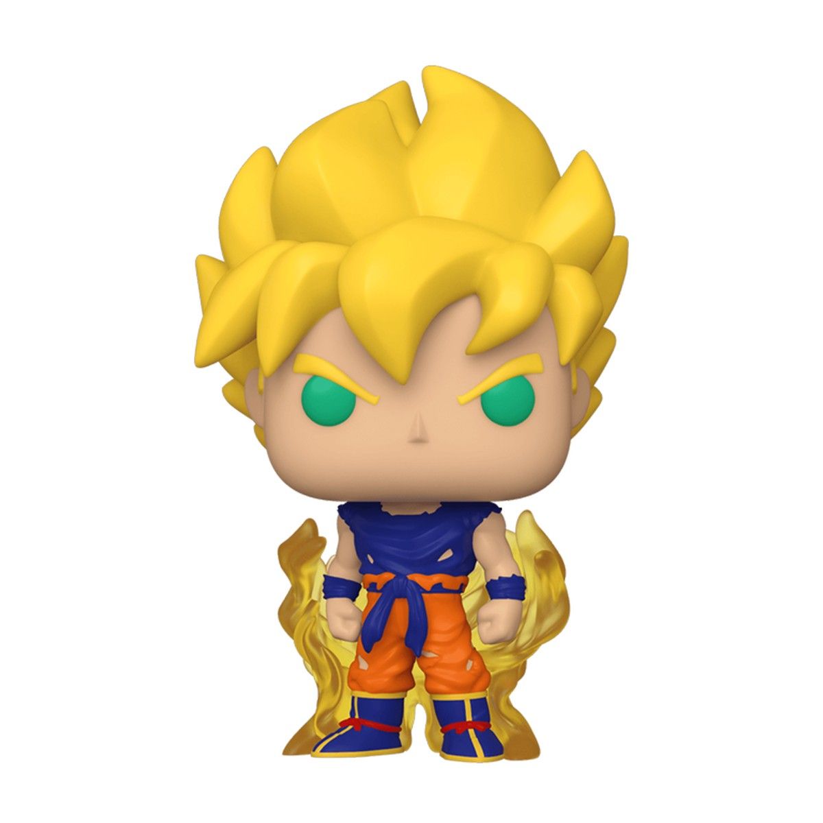 Ігрова фігурка FUNKO POP! серії "Перлини дракона" - СУПЕР САЯН ҐОКУ