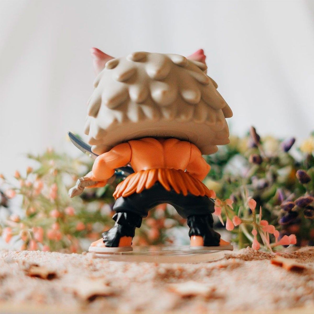 Ігрова фігурка FUNKO POP! cерії "Вбивця демонів" - ІНОСКЕ ХАШІБІРА З МЕЧЕМ