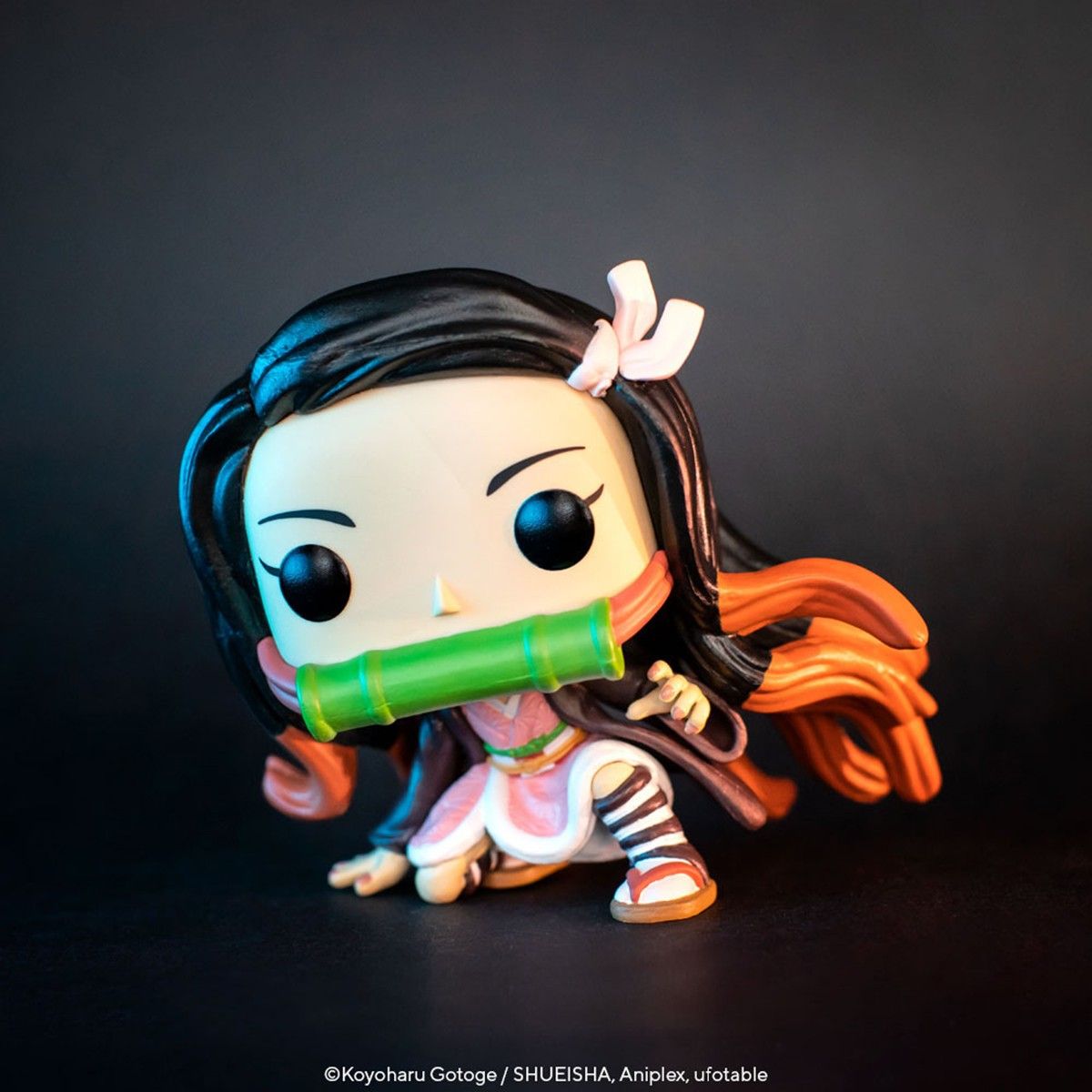 Ігрова фігурка FUNKO POP! cерії "Вбивця демонів" - НЕЗУКО КАМАДО
