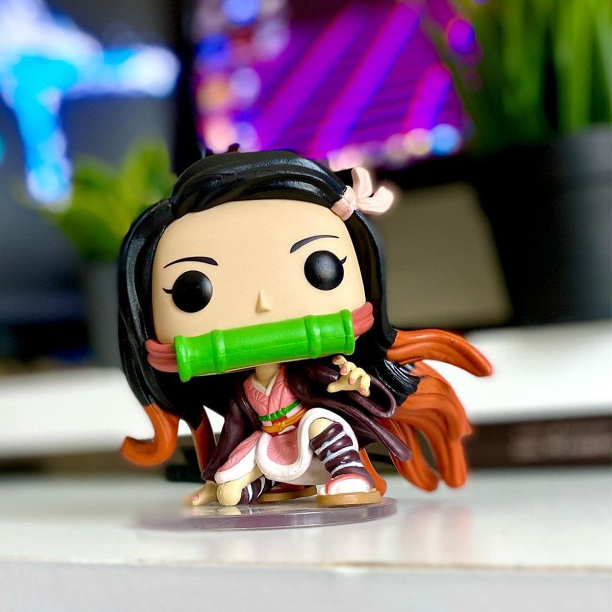 Ігрова фігурка FUNKO POP! cерії "Вбивця демонів" - НЕЗУКО КАМАДО
