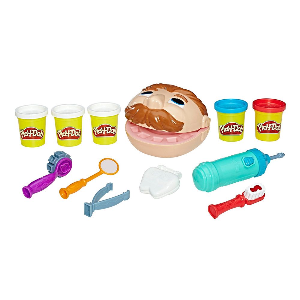 Набір для ліплення Play-Doh Містер Зубастик (В5520)