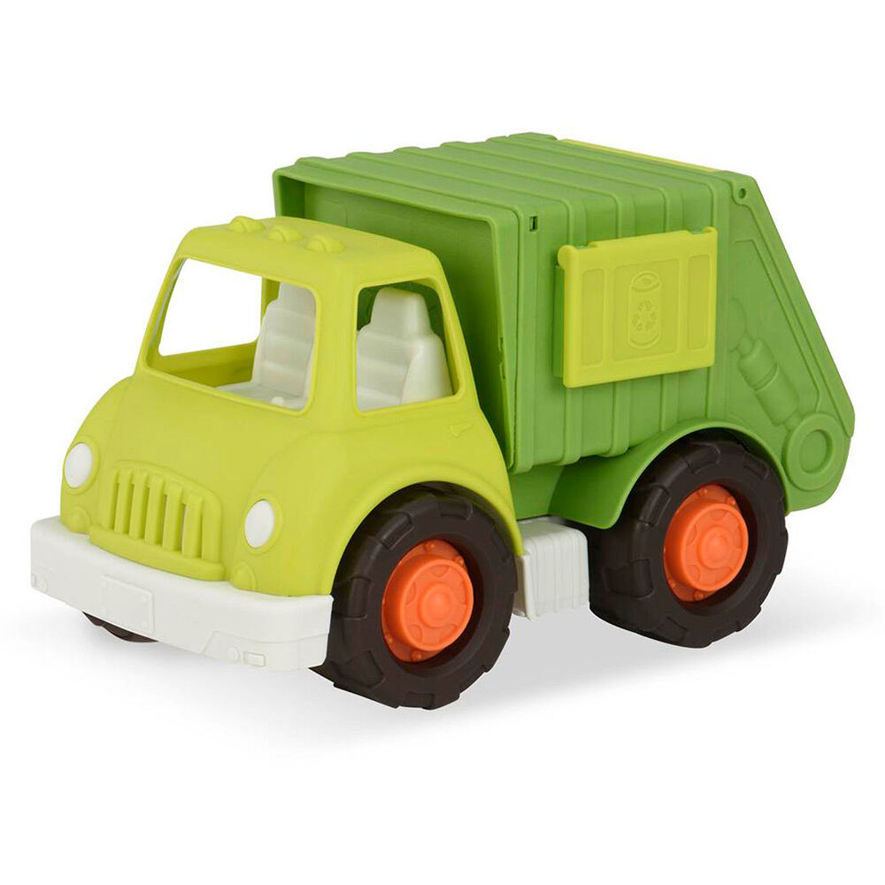 Баттатомобіль Battat Самоскид еко-сміттєвоз (VE1003Z)