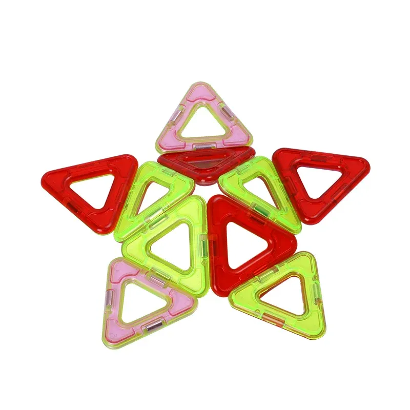Магнітний конструктор Qunxing Toys 40 ел. (702A)