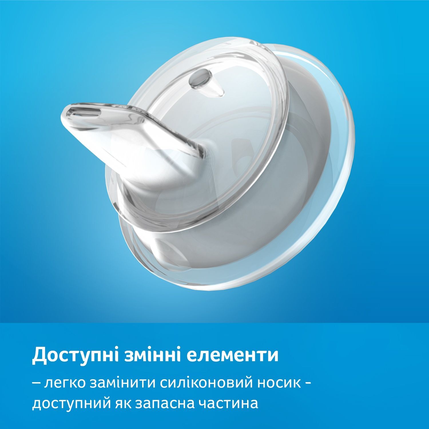 LOVI Моя перша кружка Easy Switch 150 мл Buddy Bear