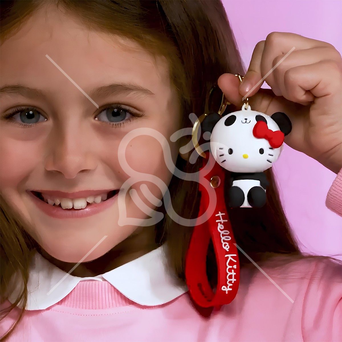 Колекційна фігурка-брелок серії "Hello Kitty" – КАРНАВАЛ ХЕЛЛОУ КІТТІ (в асорт.)