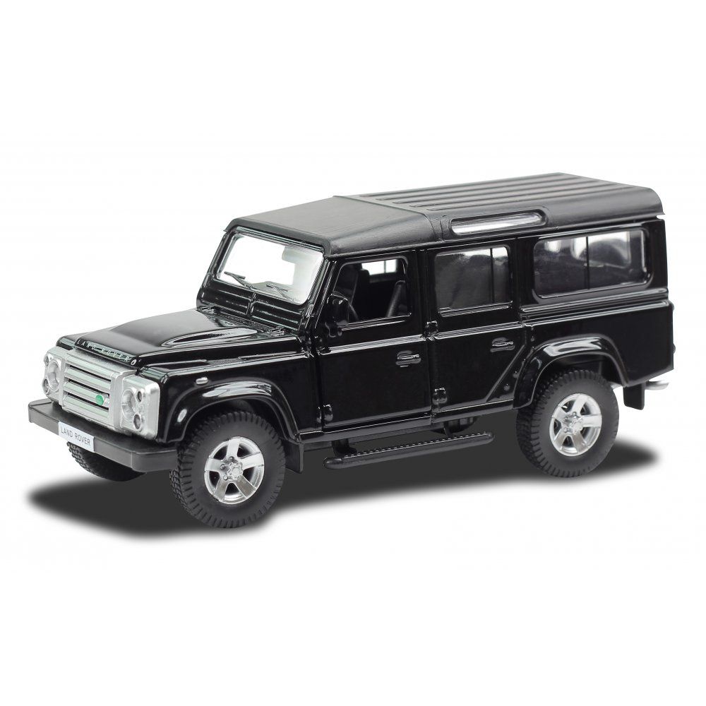 Машинка Uni-Fortune RMZ City Land Rover Defender (554006)