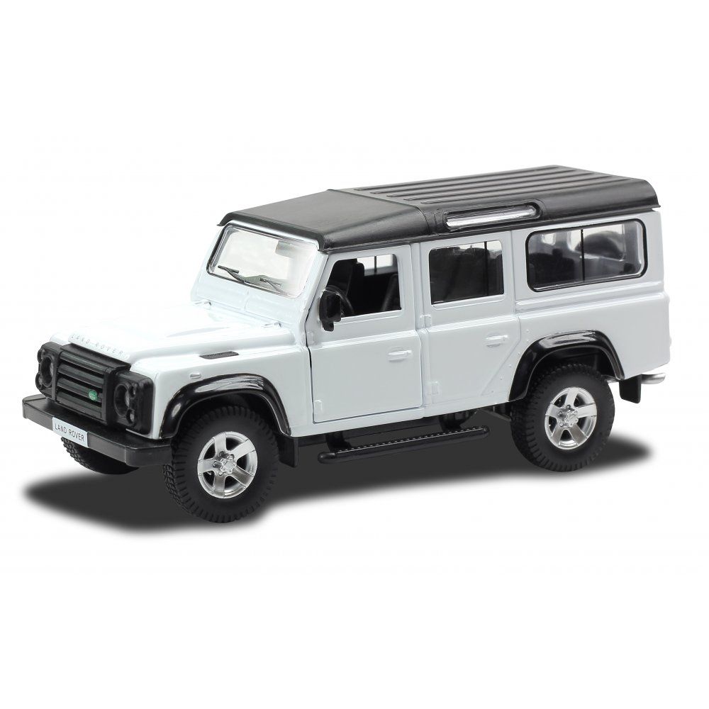 Машинка Uni-Fortune RMZ City Land Rover Defender (554006)