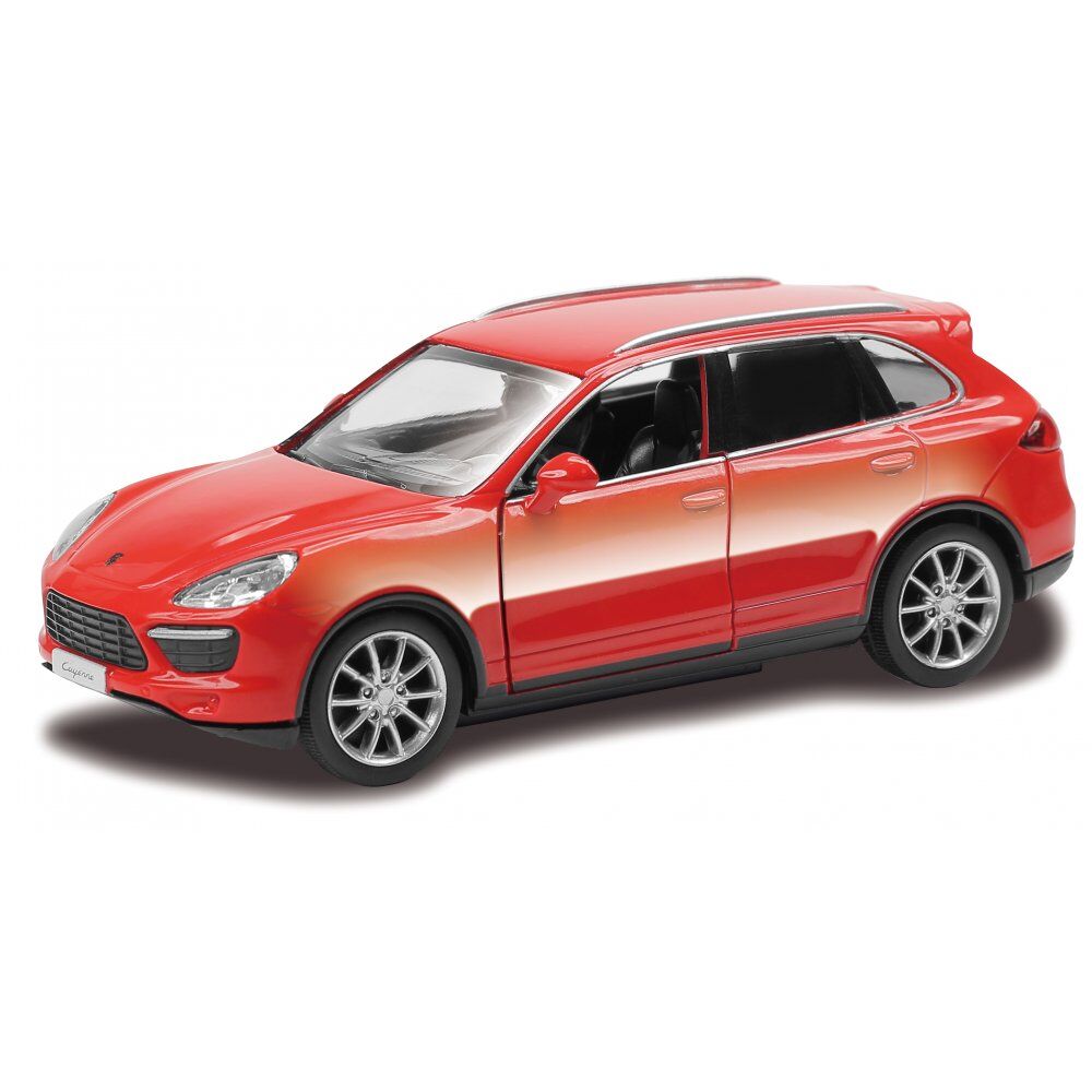 Машинка Uni-Fortune RMZ City Porsche Cayenne Turbo (554014)