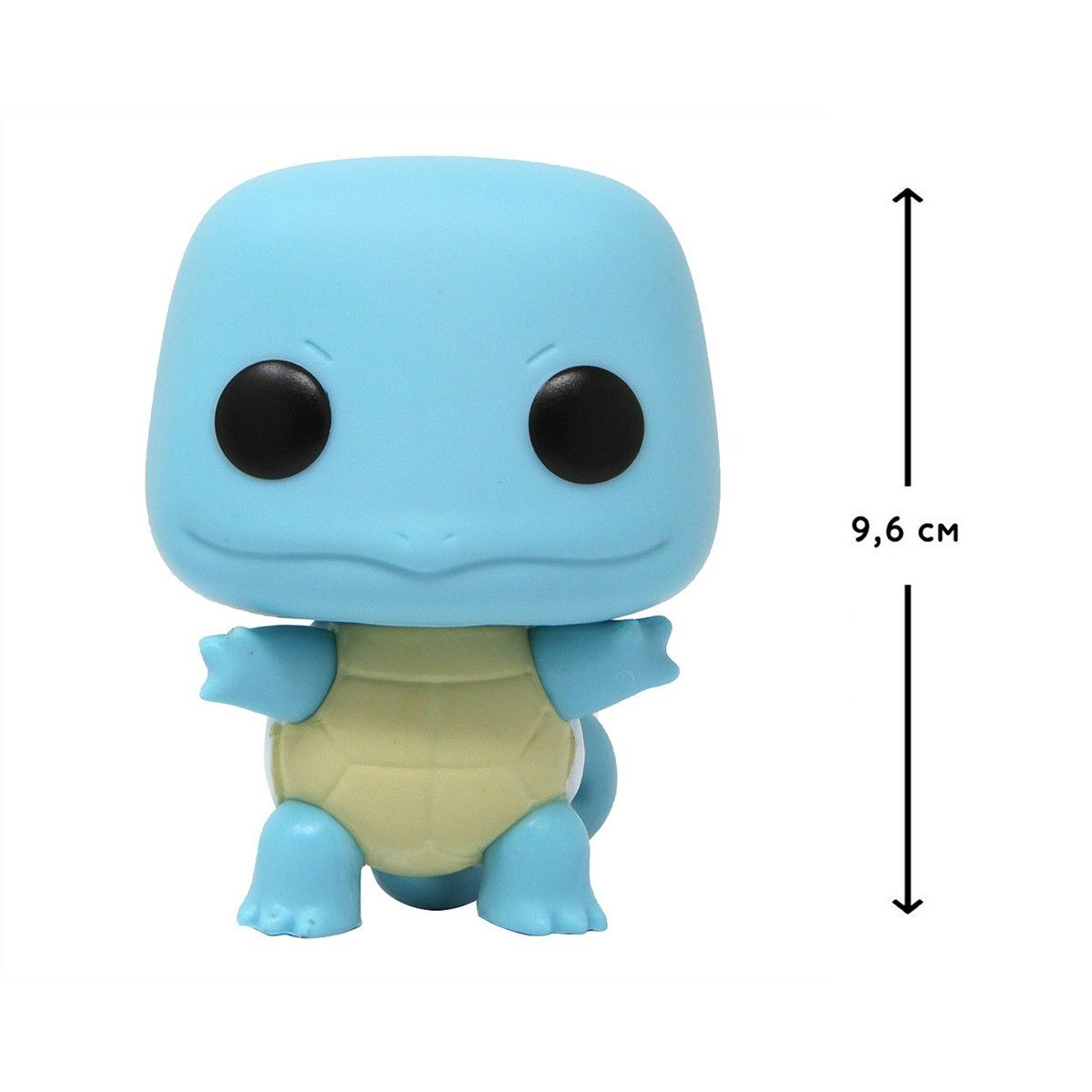 Ігрова фігурка FUNKO POP! cерії "Покемон" - СКВІРТЛ