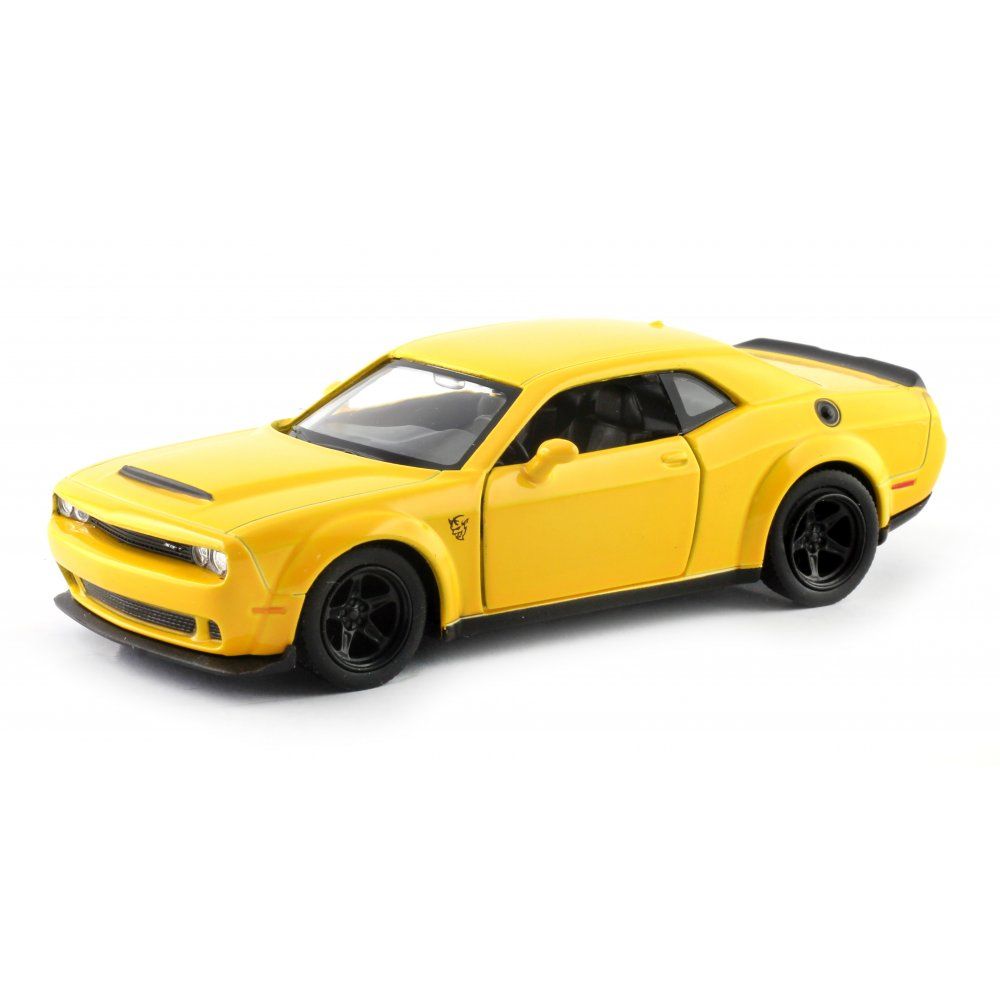 Машинка Uni-Fortune RMZ City Dodge Challenger (554040)