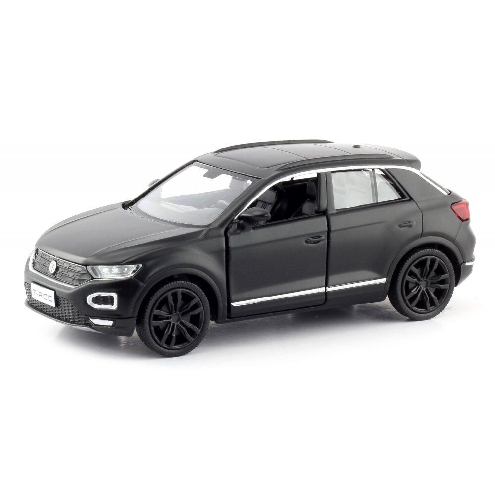 Машинка Uni-Fortune RMZ City Volkswagen T-Roc (матова серія) (554048M)