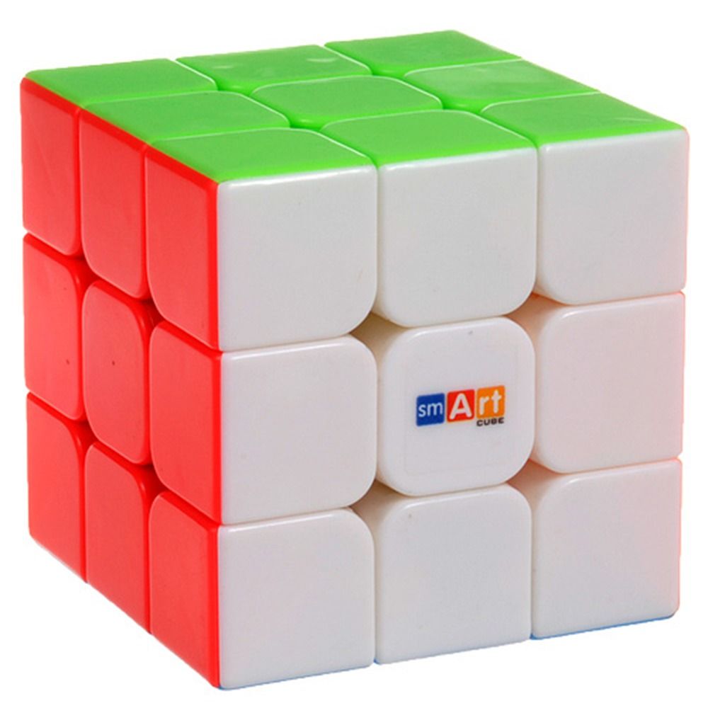 Головоломка Smart Cube Фірмовий кубик без наклейок 3 см (SC303)