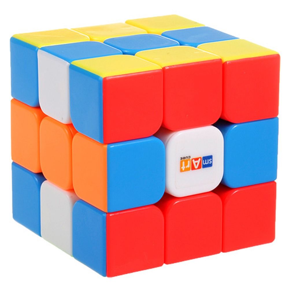 Головоломка Smart Cube Фірмовий кубик без наклейок 3 см (SC303)