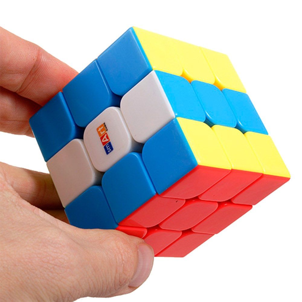 Головоломка Smart Cube Фірмовий кубик без наклейок 3 см (SC303)