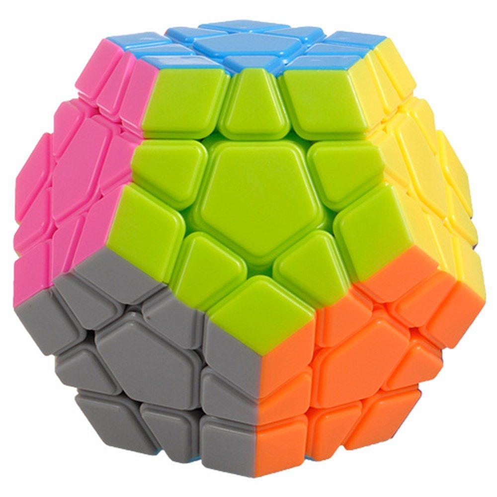Головоломка Smart Cube Мегамінкс без наклейок (SCM3)