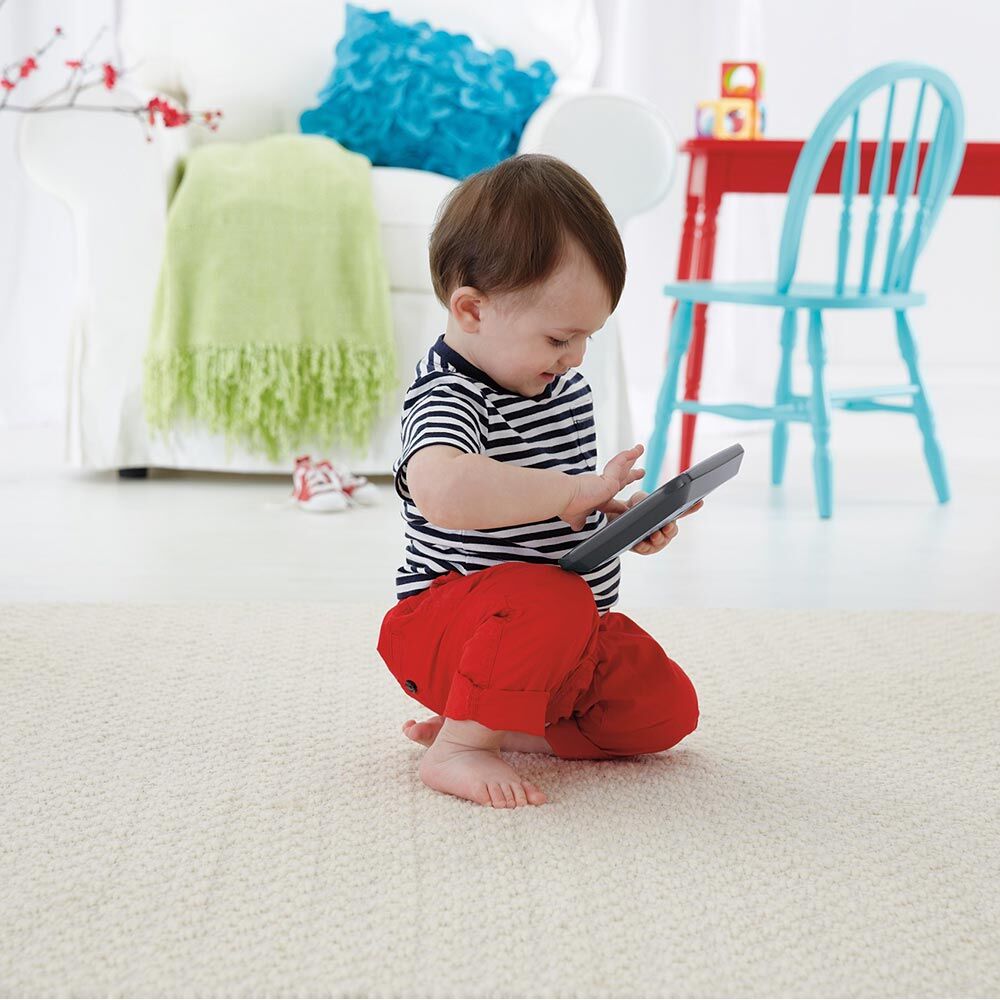 Інтерактивна іграшка Fisher-Price Smart stages Розумний планшет українською (FBR86)