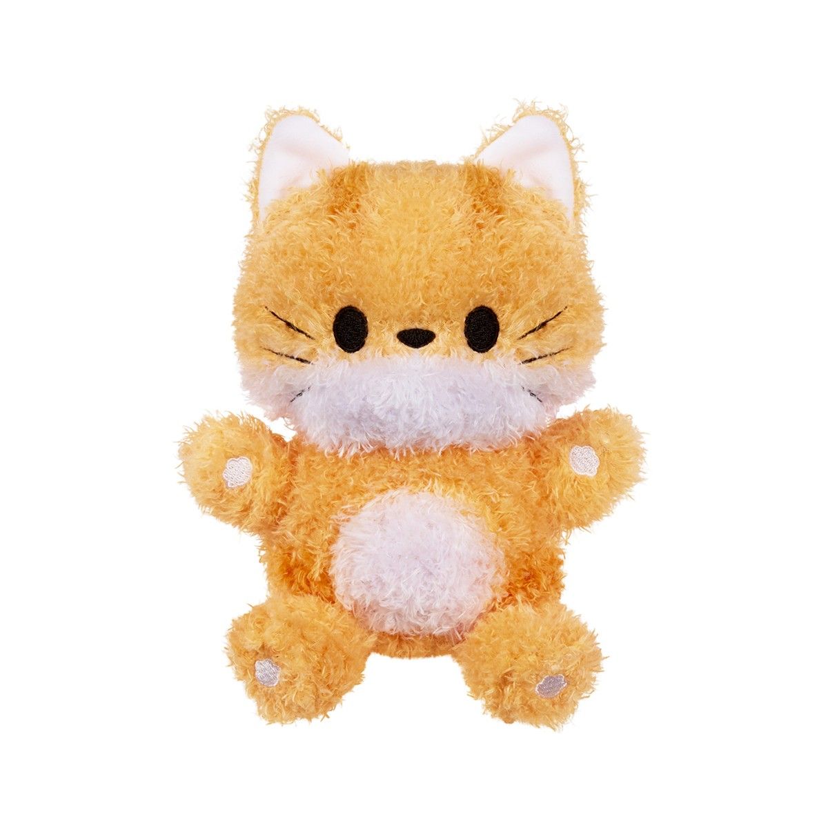М’яка іграшка-антистрес FLUFFIE STUFFIEZ серії "Small Plush" - КОТИК
