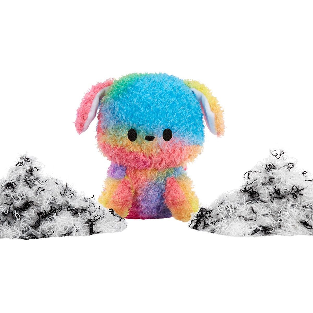 М’яка іграшка-антистрес FLUFFIE STUFFIEZ серії "Small Plush" - ПЕСИК