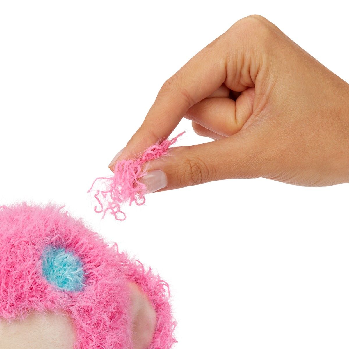 М’яка іграшка-антистрес FLUFFIE STUFFIEZ серії "Small Plush" - МАВПОЧКА