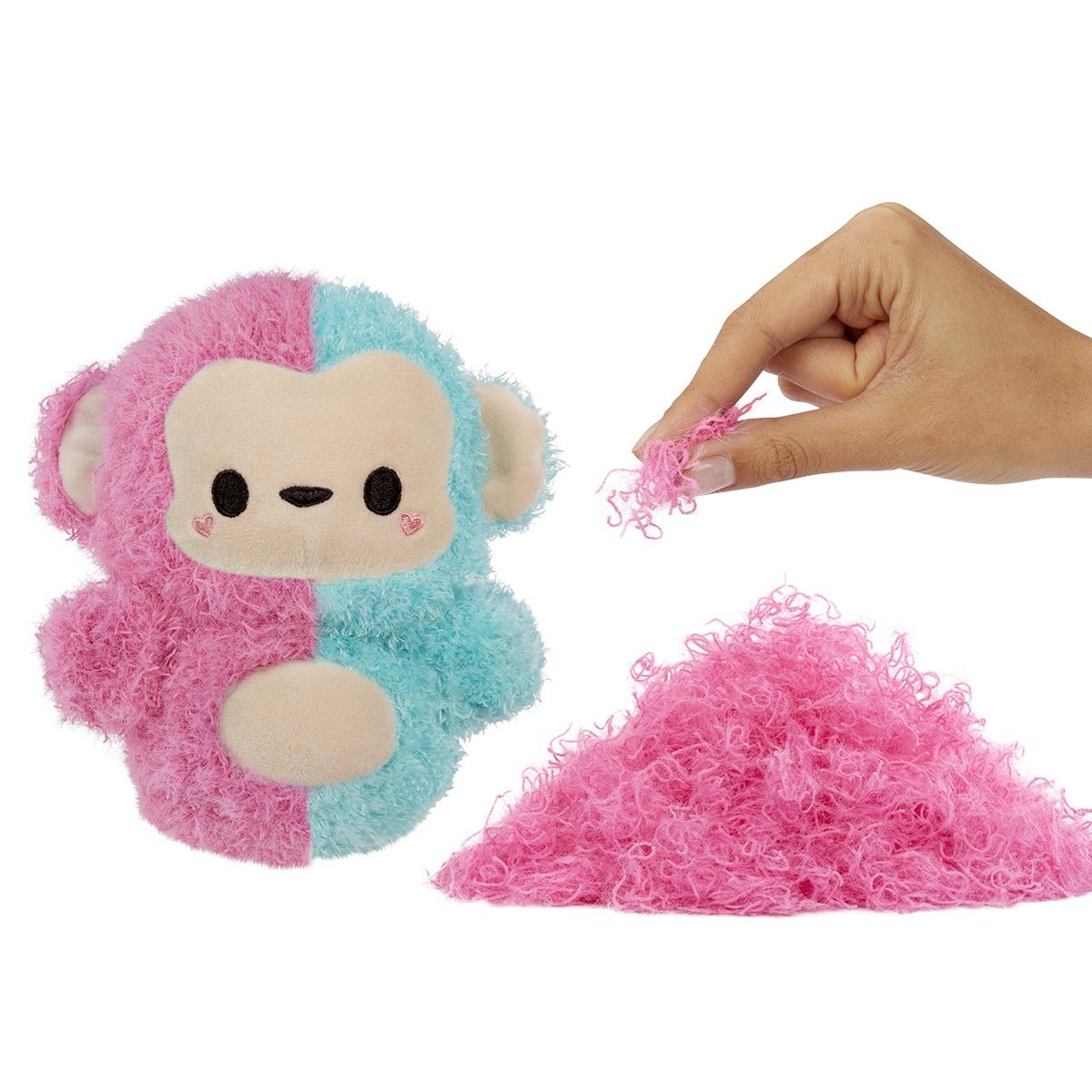 М’яка іграшка-антистрес FLUFFIE STUFFIEZ серії "Small Plush" - МАВПОЧКА