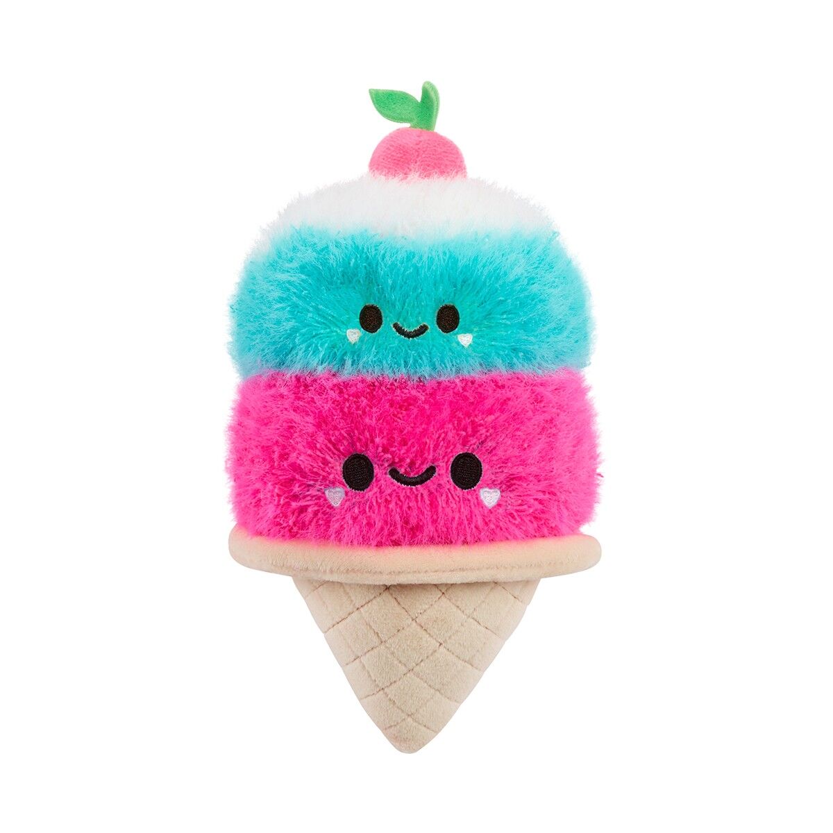 М’яка іграшка-антистрес FLUFFIE STUFFIEZ серії "Small Plush" - МОРОЗИВО