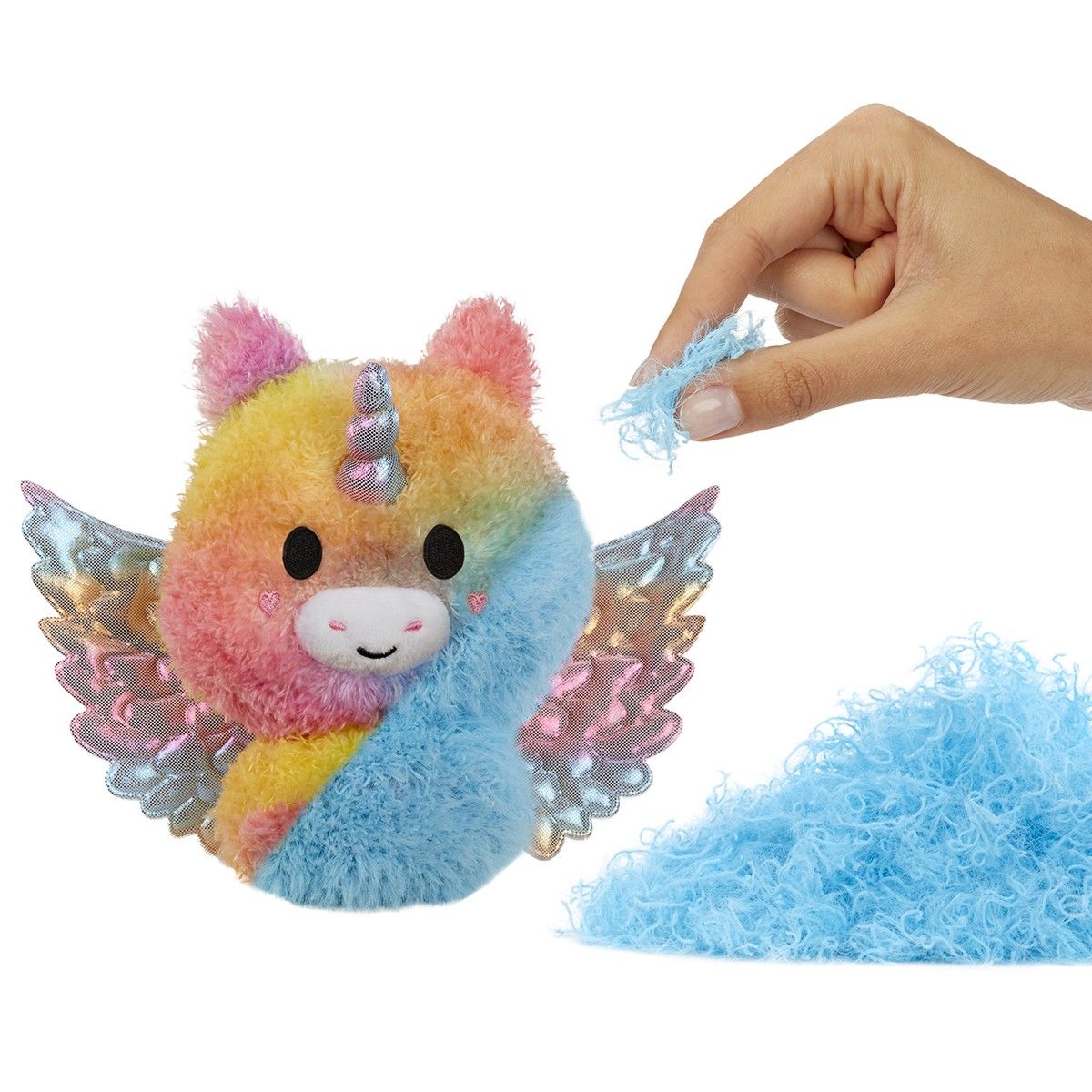 М’яка іграшка-антистрес FLUFFIE STUFFIEZ серії "Small Plush" - ПЕГАС