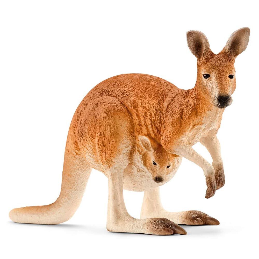 Ігрова фігурка Кенгуру Schleich (14756)
