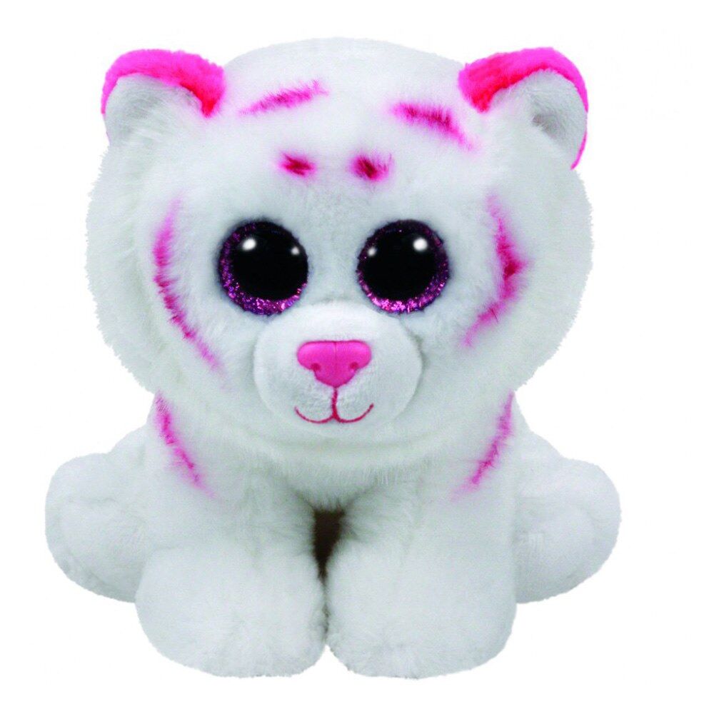 М′яка іграшка TY Beanie Babies Тигреня Табор 15 см (42186)