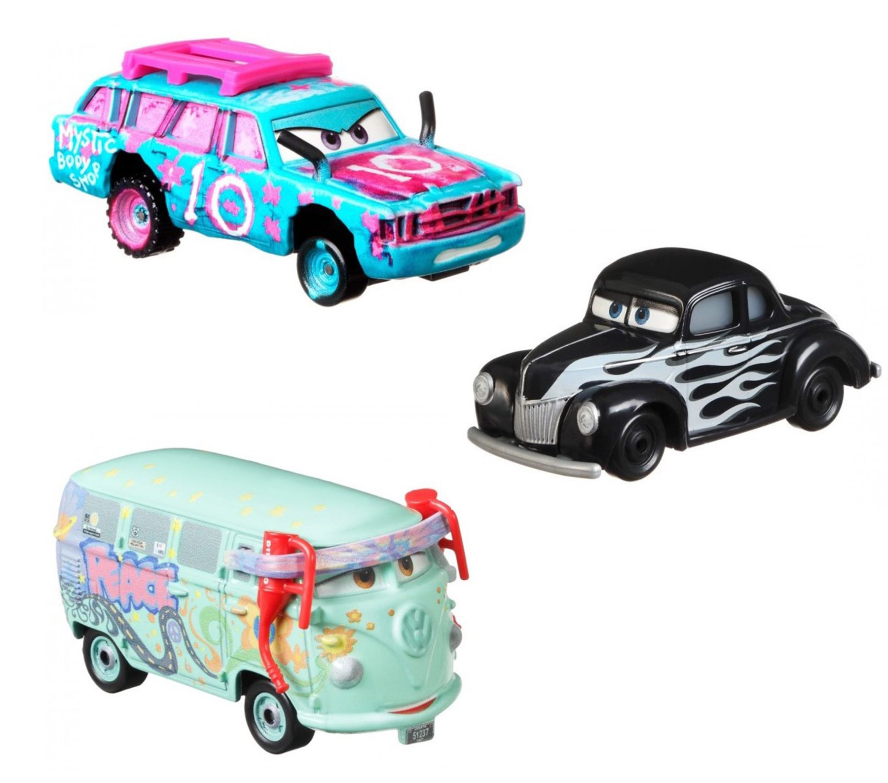 Машинка Cars Тачки 3  в асортименті (DXV29)