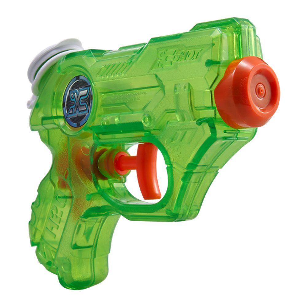 Ігровий водяній бластер Nano Drencher Zuru X-Shot (5643)