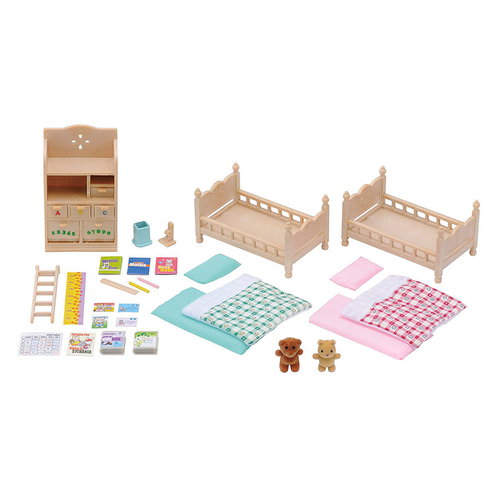 Ігровий набір Дитяча спальня Sylvanian Families (4254)