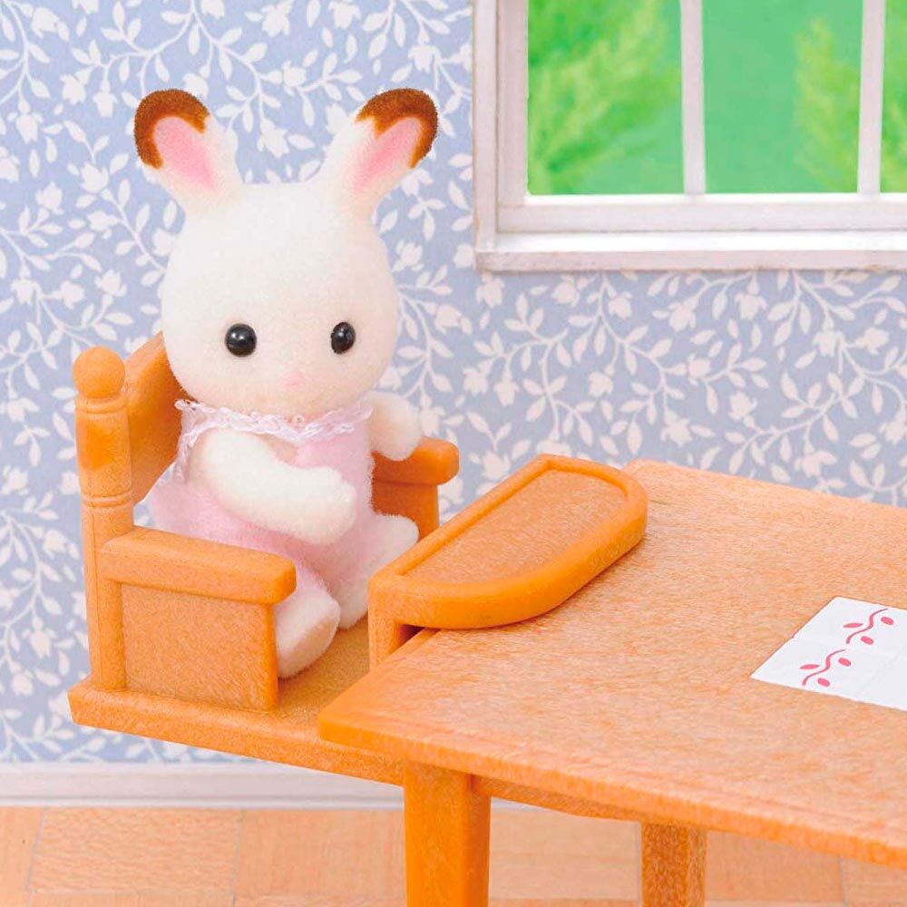 Ігровий набір Обідній стіл і стільці Sylvanian Families (4506)