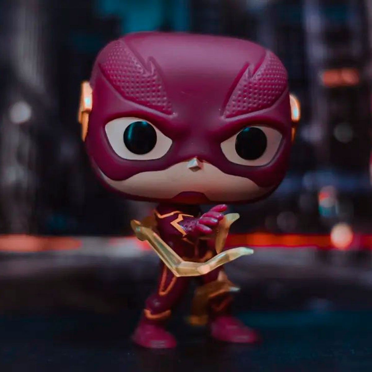 Ігрова фігурка FUNKO POP! серії "The Flash" - ФЛЕШ
