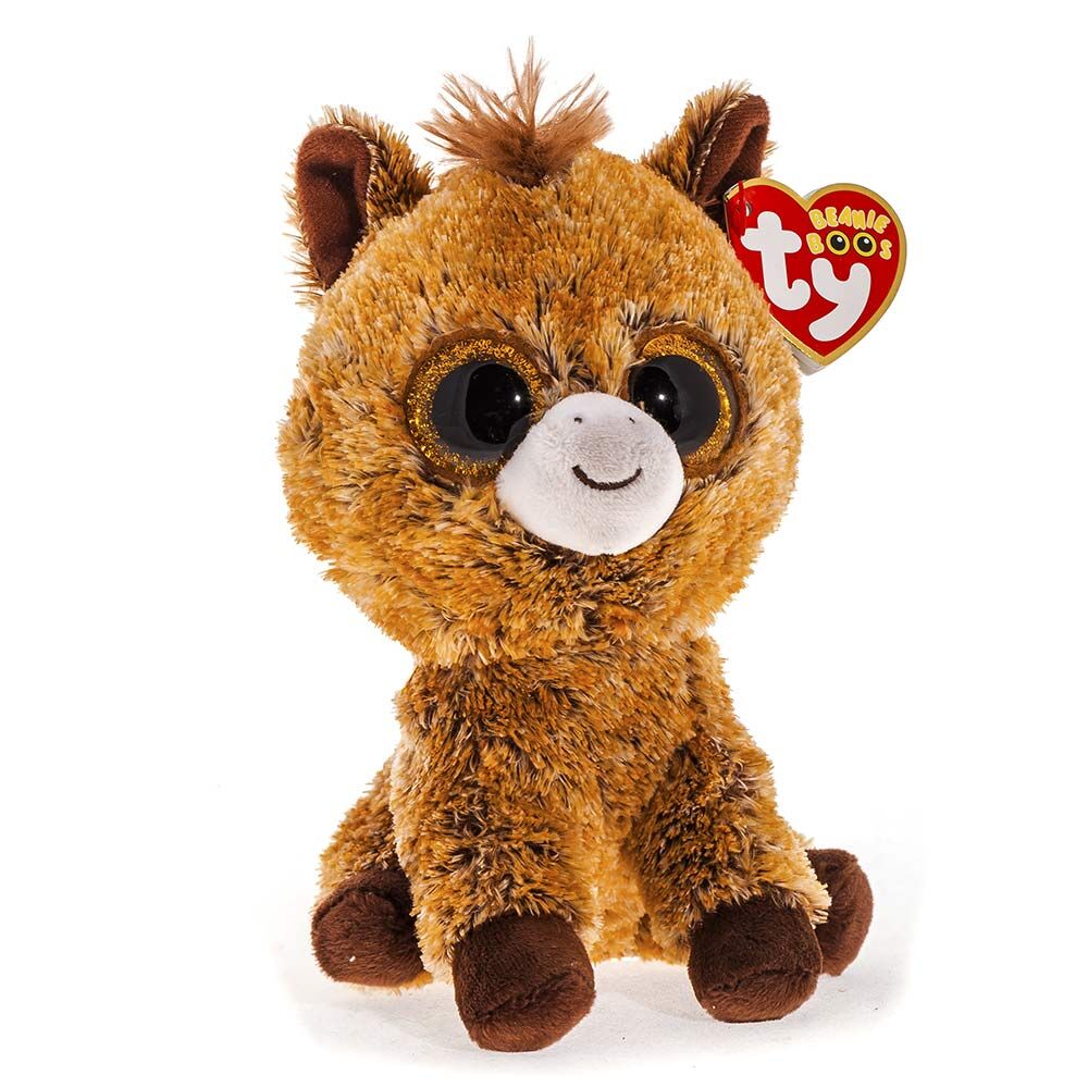 М′яка іграшка TY Beanie Boo′s Поні Херріт 15см (36842)