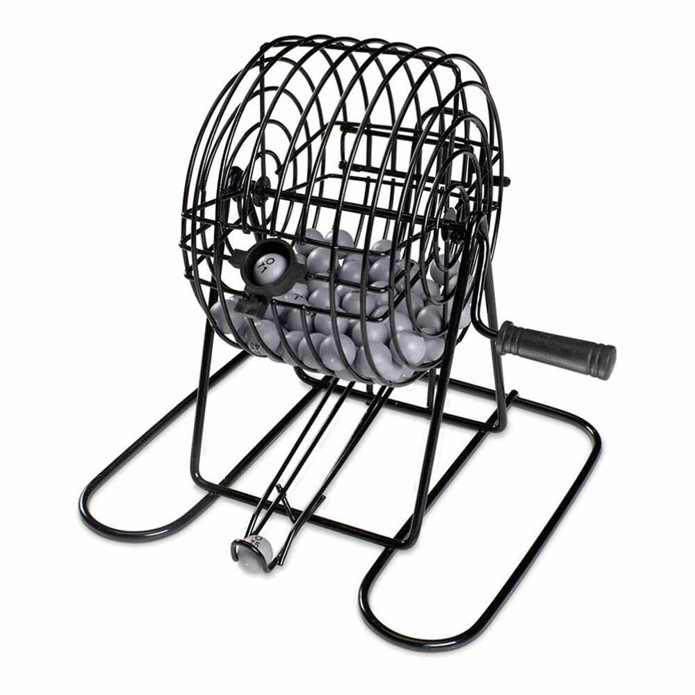 Настільна гра Spin Master Бінго делюкс із лототроном (SM98375/6033152)