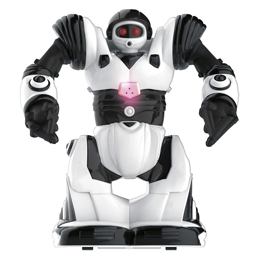 Інтерактивна іграшка Робот Mini RC Robosapien WowWee (W3885)