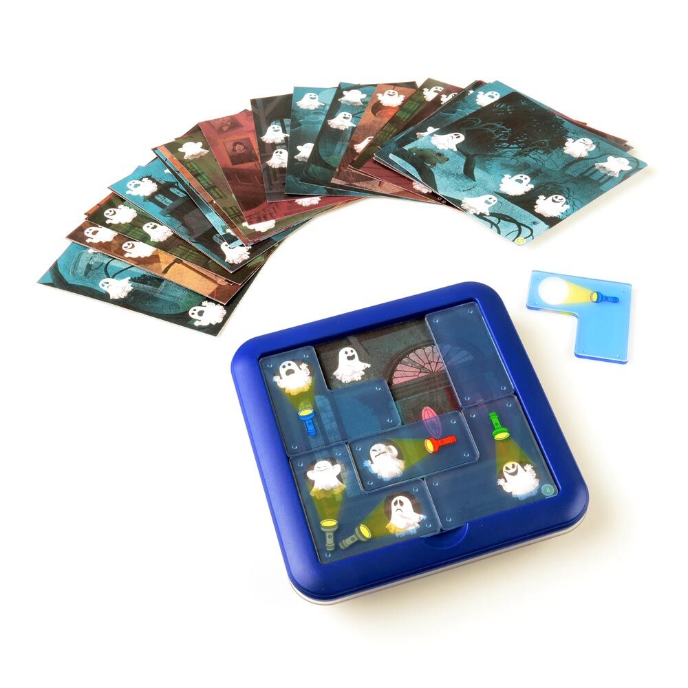 Настільна гра Smart Games Мисливці за привидами (SG 433 UKR)