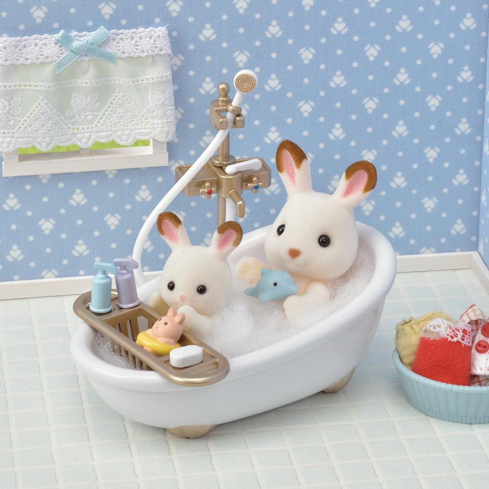 Ігровий набір Ванна кімната Sylvanian Families