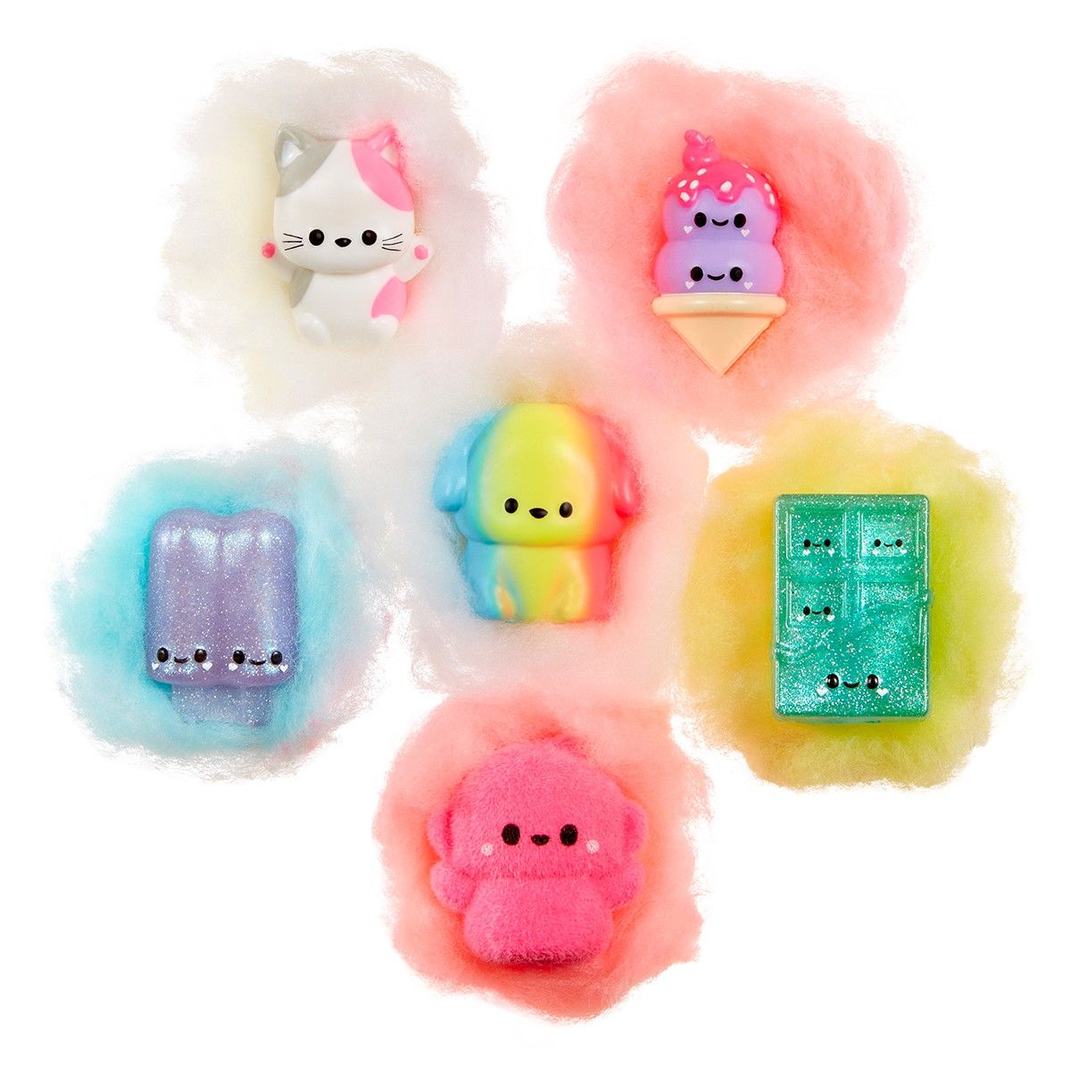 М’яка іграшка-антистрес FLUFFIE STUFFIEZ серії "Minis" S3 (в асорт., в дисп.)