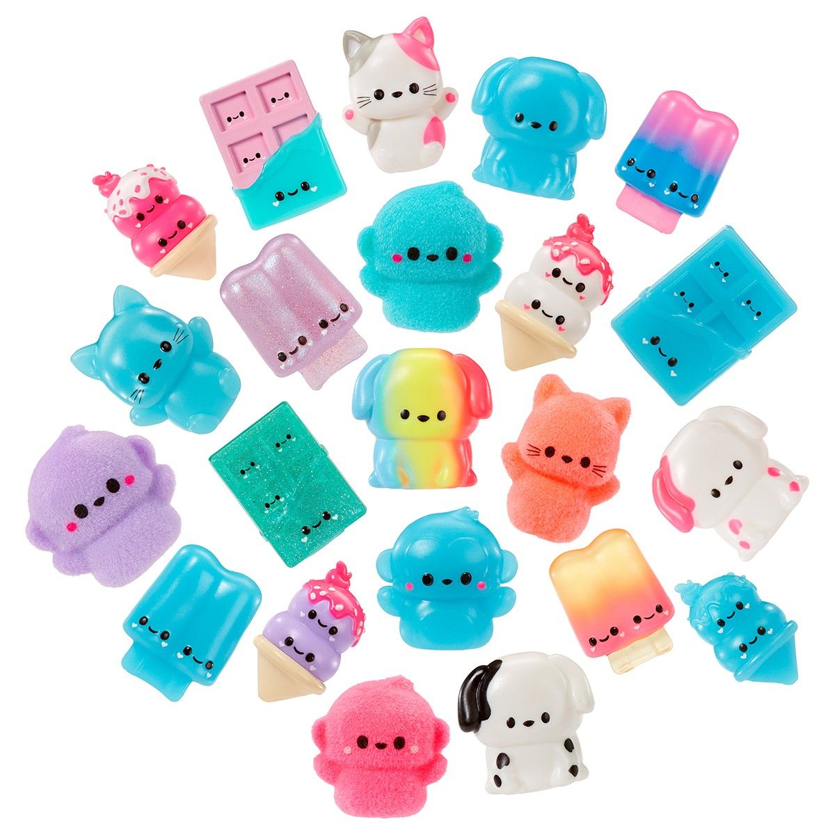 М’яка іграшка-антистрес FLUFFIE STUFFIEZ серії "Minis" S3 (в асорт., в дисп.)