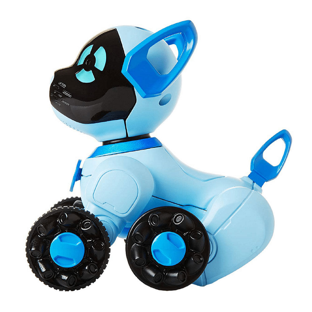 Інтерактивна іграшка WowWee Цуценя Чіп блакитне (W2804/3818)