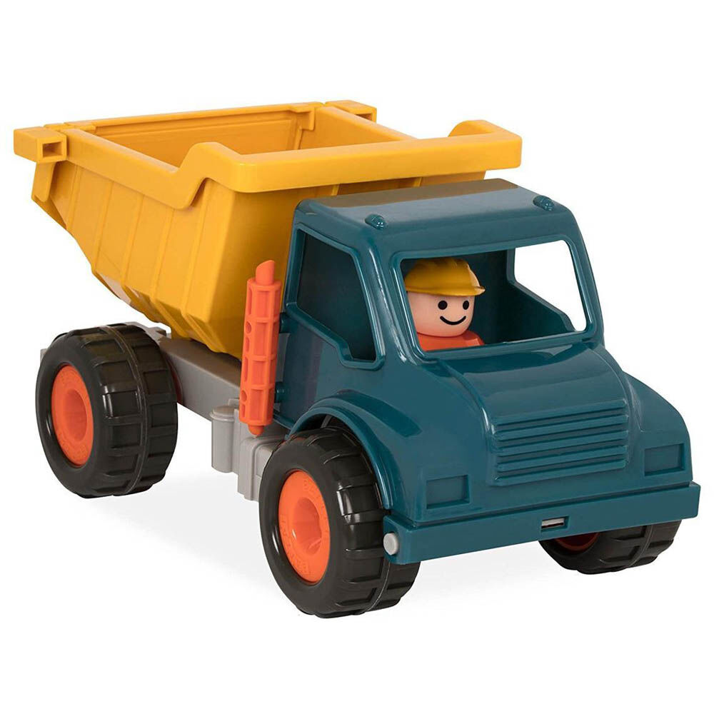 Машинка Battat Lite Перші машинки Самоскид (BT2510Z)