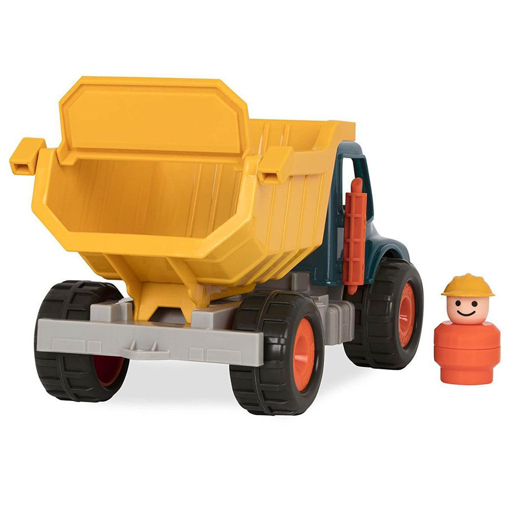 Машинка Battat Lite Перші машинки Самоскид (BT2510Z)