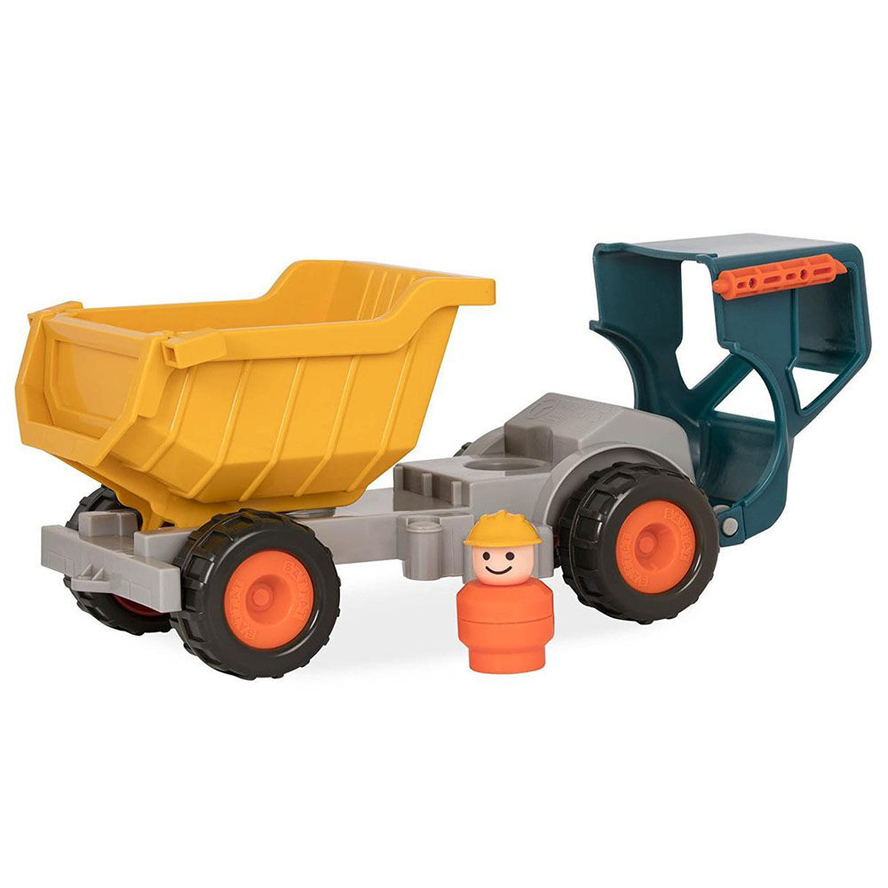 Машинка Battat Lite Перші машинки Самоскид (BT2510Z)